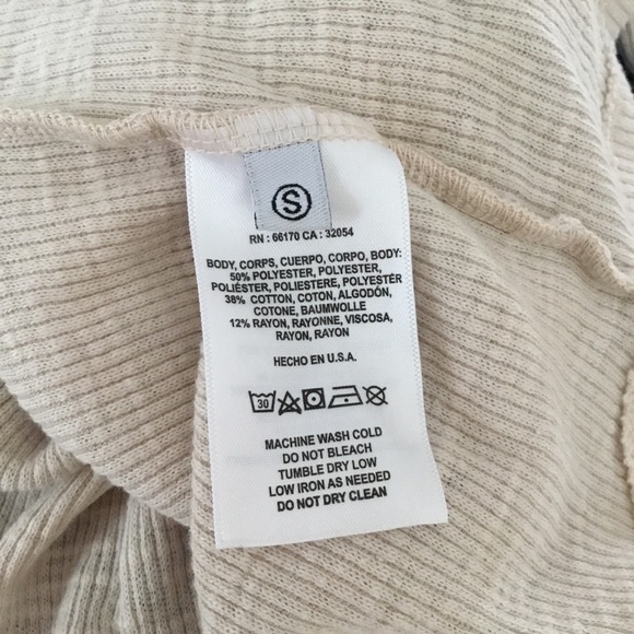 Anthropologie t.la Jill V Neck Baby Doll Peplum Top - Picture 10 of 10